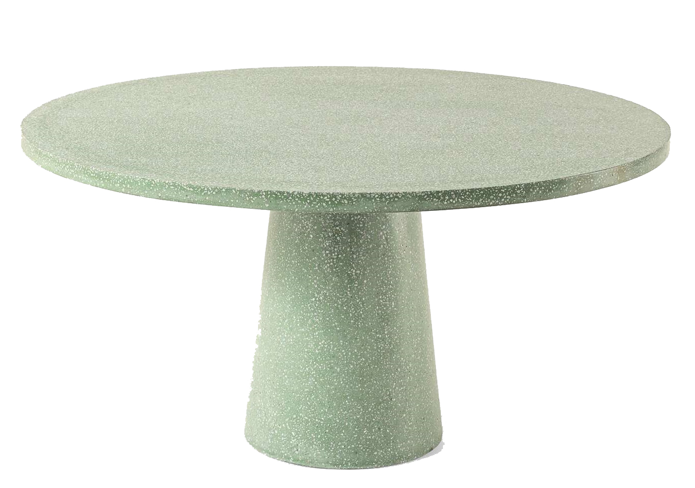 Outdoor terrazzo dining table hotsell